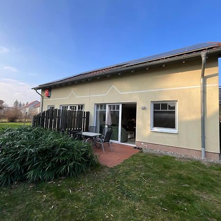 Ferienwohnung Am Muehlenkamp Heringsdorf  Eksteriør bilde
