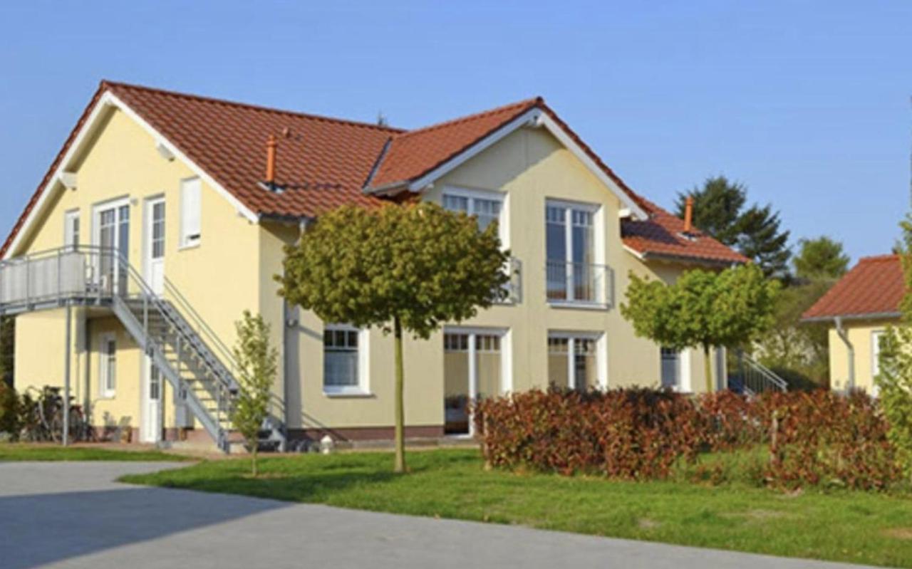 Ferienwohnung Am Muehlenkamp Heringsdorf  Eksteriør bilde