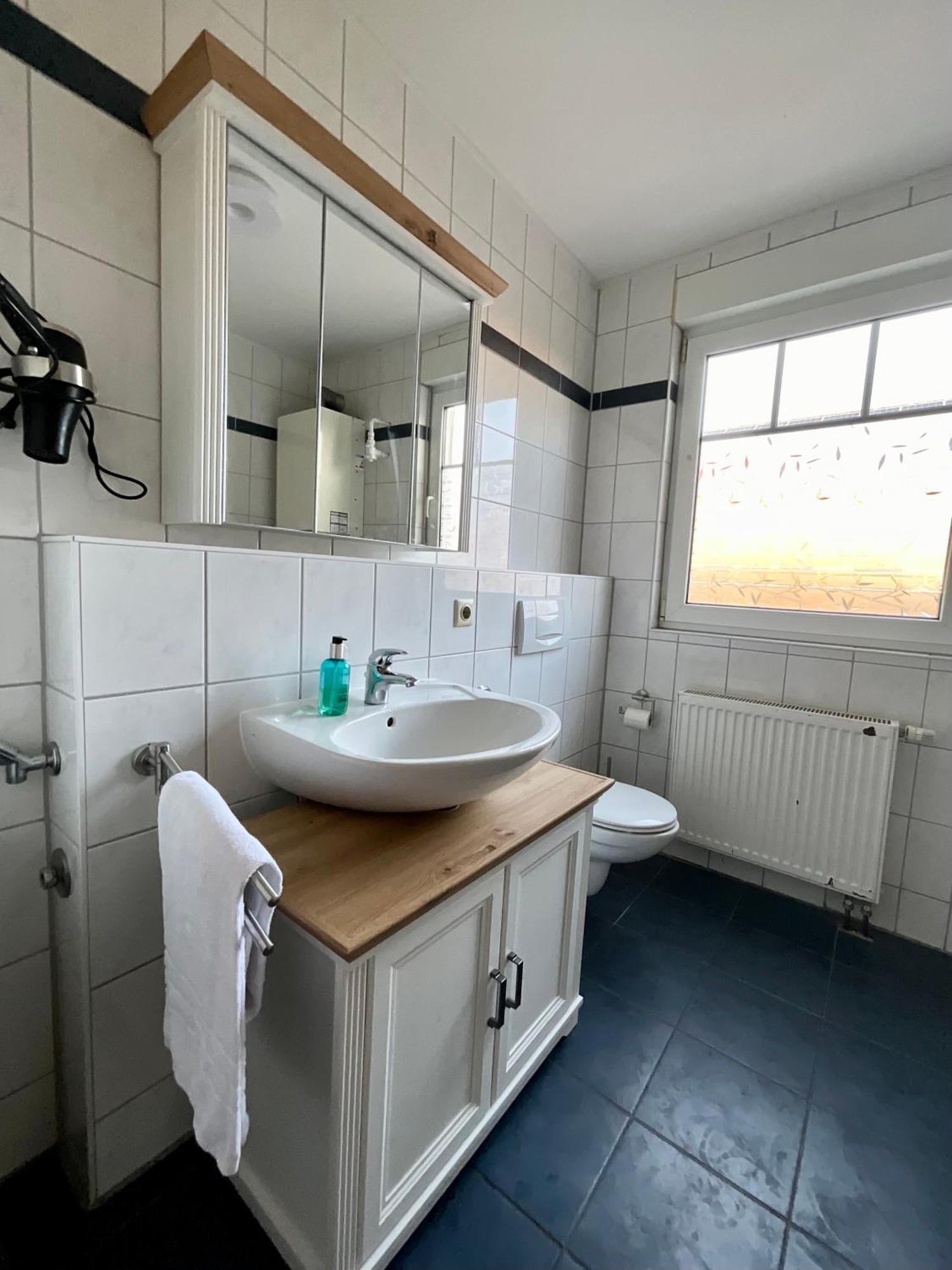 Ferienwohnung Am Muehlenkamp Heringsdorf  Eksteriør bilde