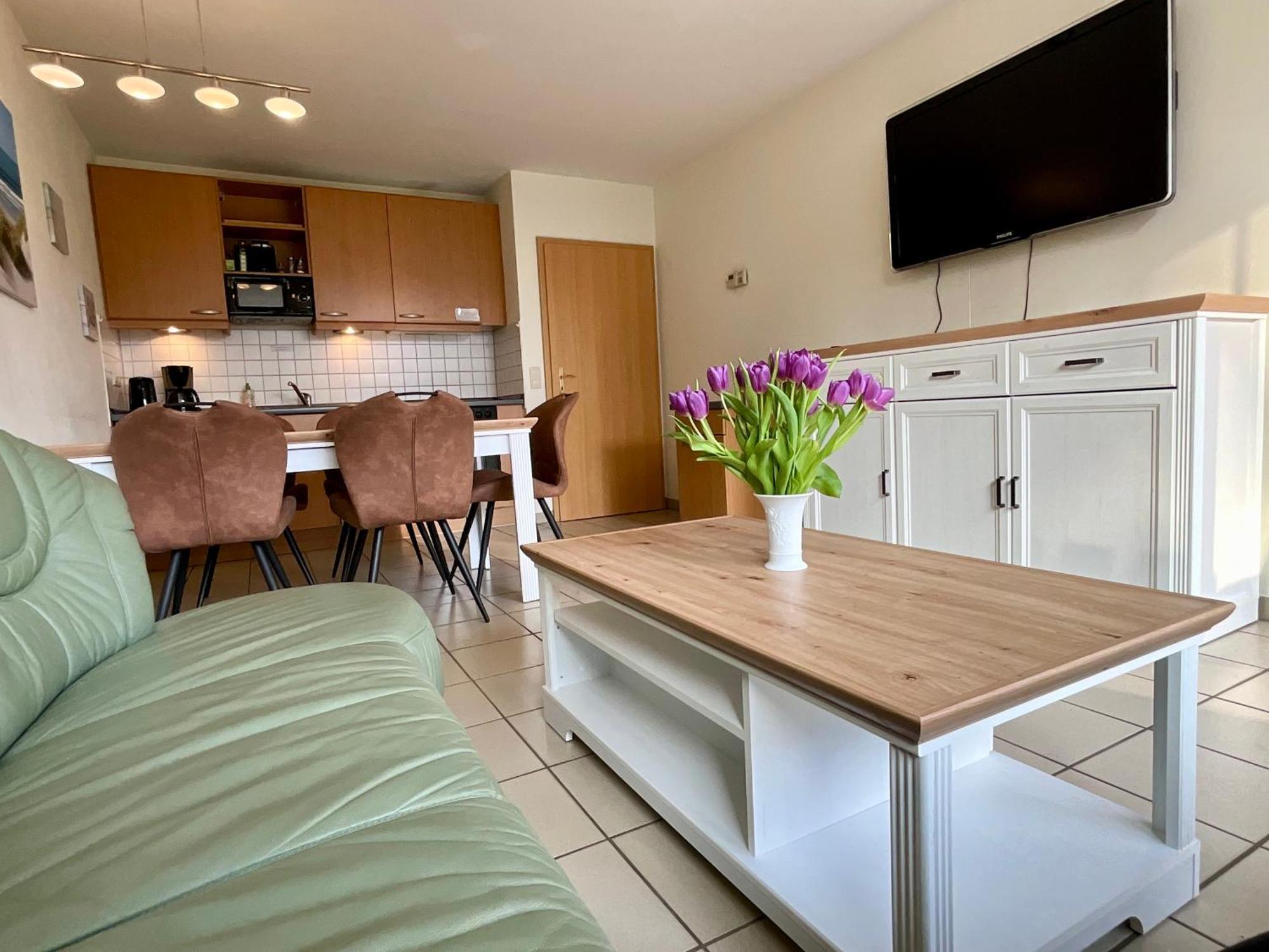 Ferienwohnung Am Muehlenkamp Heringsdorf  Eksteriør bilde