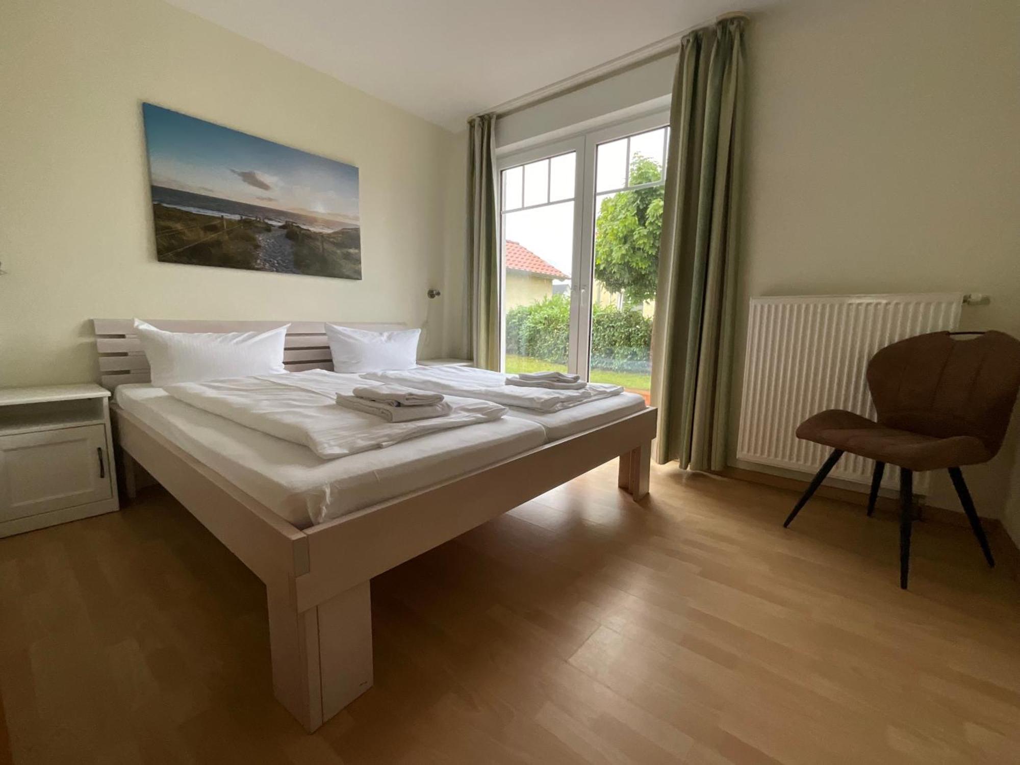 Ferienwohnung Am Muehlenkamp Heringsdorf  Eksteriør bilde